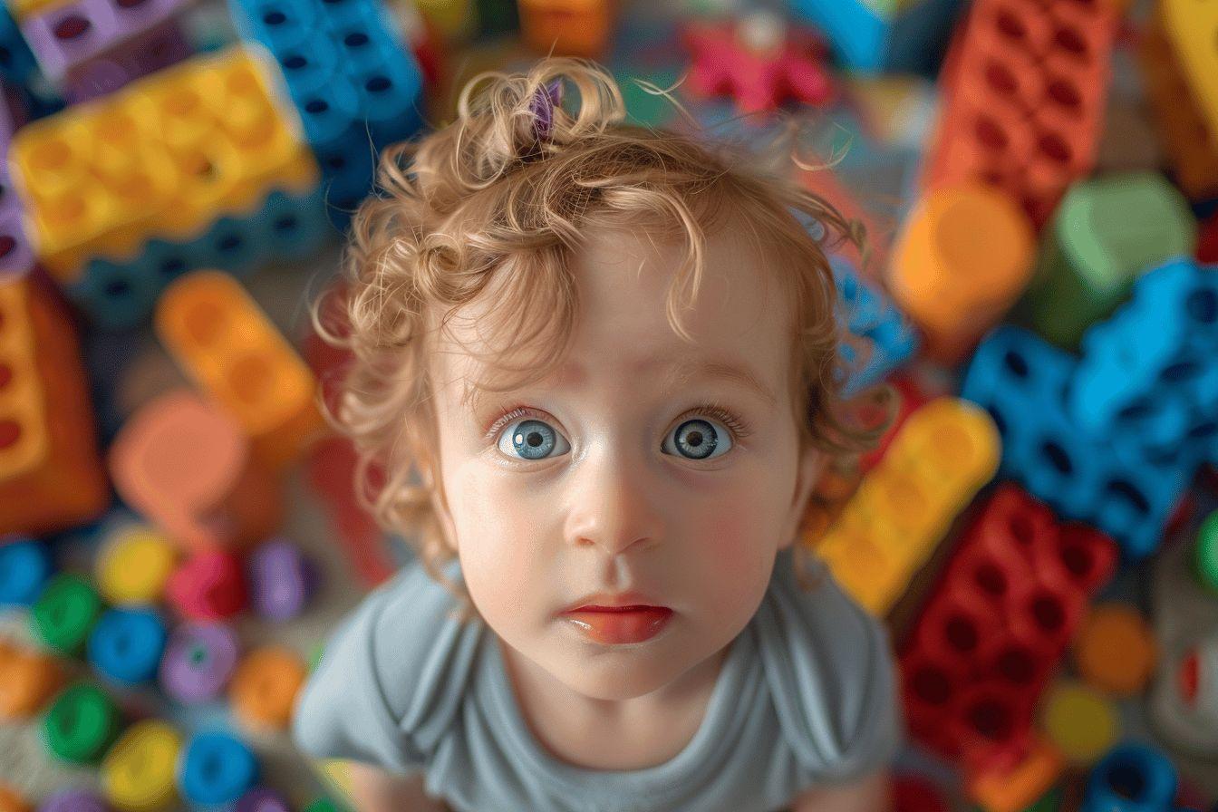Développement cognitif et langage chez l'enfant de 2 à 2 ans et demi : étapes clés et conseils