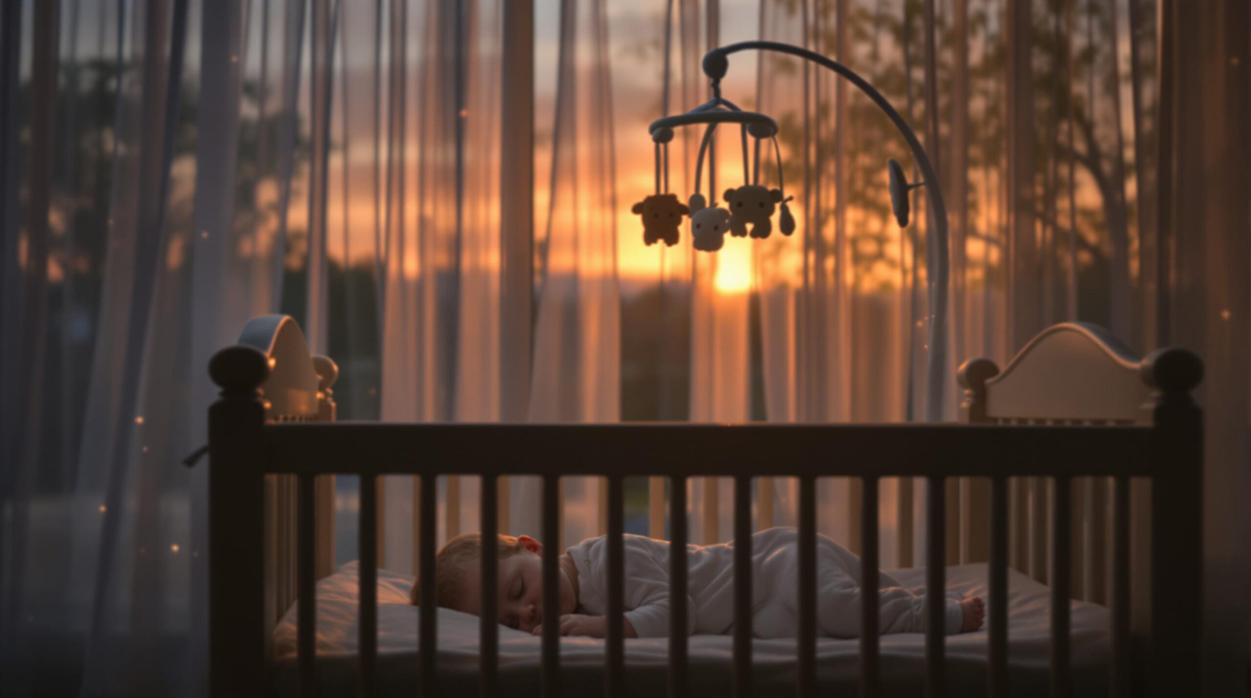 Bébé fait ses nuits