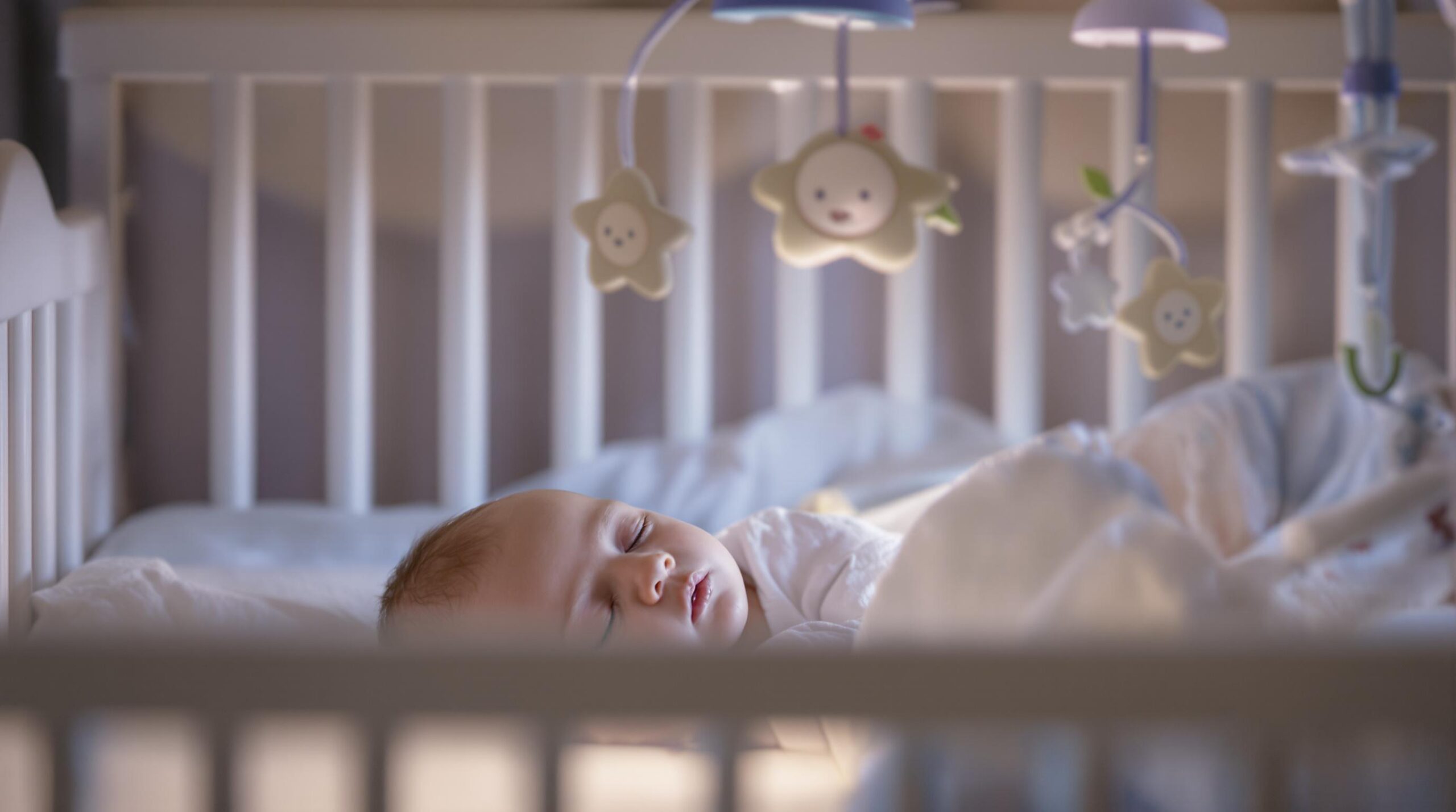 Réveils nocturnes bébé