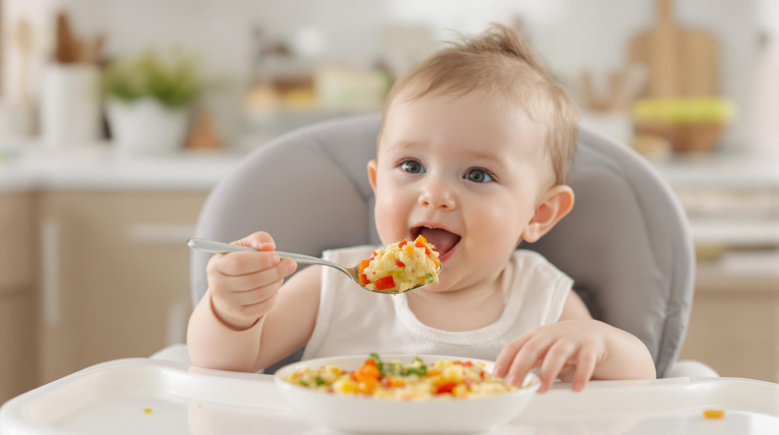 Diversification alimentaire